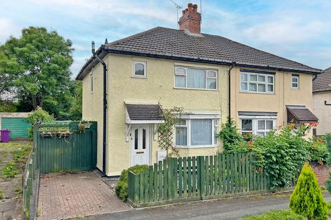 3 bedroom semi-detached house for sale, Woodland Avenue, TETTENHALL WOOD