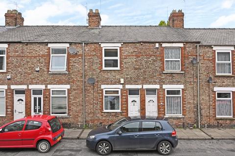 2 bedroom terraced house for sale, Kitchener Street, Huntington Road, York, YO31