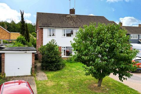 3 bedroom semi-detached house for sale, Swallow Dale, Basildon, Essex, SS16