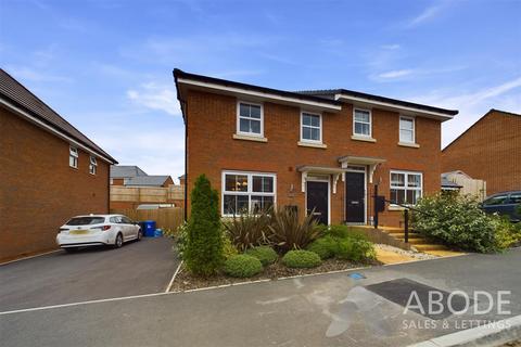 3 bedroom semi-detached house for sale, Kingstone Road, Uttoxeter ST14