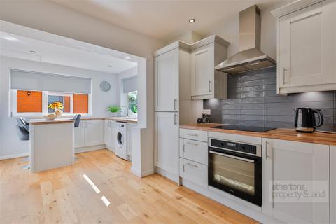 20 Abbots Croft, Whalley, Clitheroe, BB7 9RR