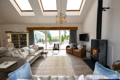 4 bedroom detached house for sale, Larch House, Meikle Ernambrie, Clarebrand, Castle Douglas, Dumfries and Galloway, South West Scotland, DG7