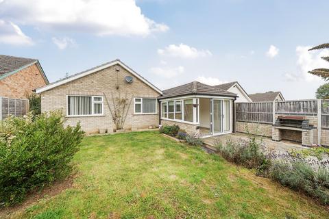 3 bedroom detached bungalow for sale, Viking Way, Metheringham, Lincoln, Lincolnshire, LN4