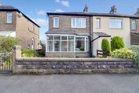 3 bedroom semi-detached house for sale, Banks Avenue, Golcar, Huddersfield, West Yorkshire, HD7