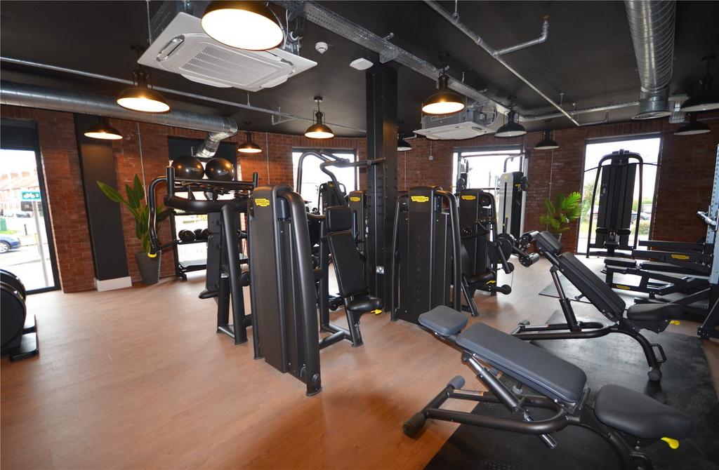 Gymnasium