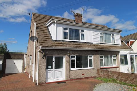 3 bedroom semi-detached bungalow for sale, Sarn, Bridgend CF32