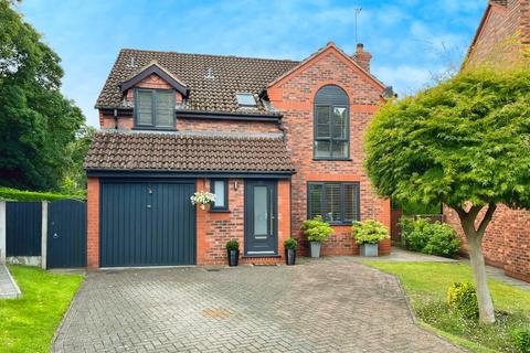 5 bedroom detached house for sale, Winchester Park, Didsbury, Manchester, M20