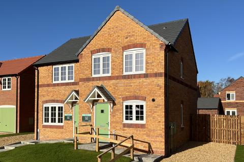 3 bedroom semi-detached house for sale, Tyrone, Saxon Grange, Boston, Lincolnshire, PE21