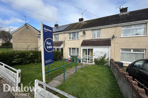 3 bedroom terraced house for sale, Hendre Road, Cardiff