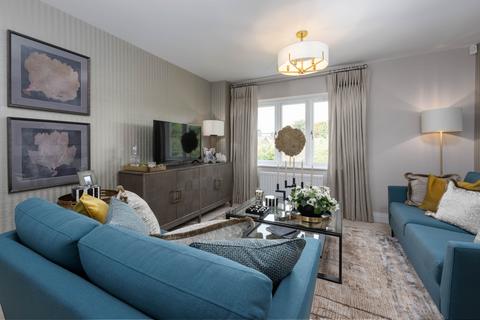 3 bedroom end of terrace house for sale, Plot 21 at Moorfield Mews, Moor Lane, TW18