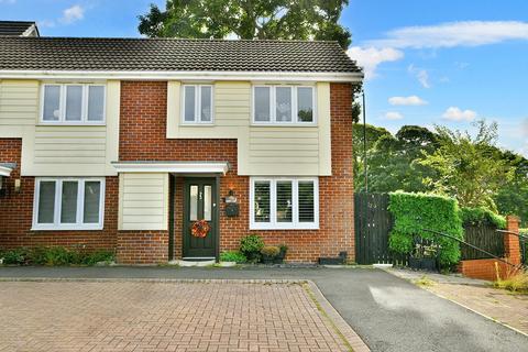 2 bedroom semi-detached house for sale, Swan Court, Hylton Castle