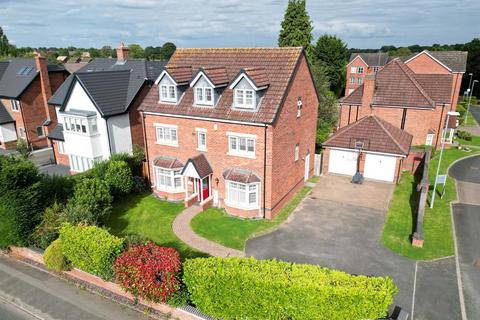 20 Lea Green Drive, Wythall, Birmingham, B47 6HD