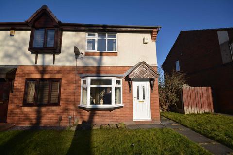 2 bedroom semi-detached house to rent, Worsley Mesnes Drive, Wigan, WN3 5YD