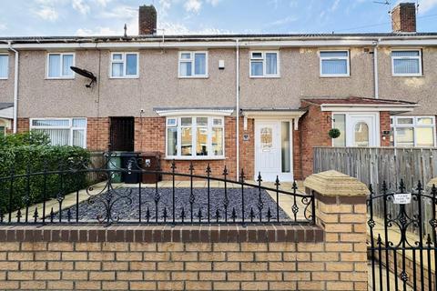 3 Garrick Grove, Hartlepool, TS25 4JE