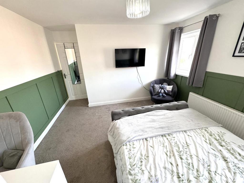 Bedroom one