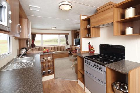 2 bedroom static caravan for sale, Seal Bay Resort