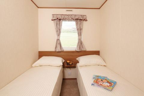 2 bedroom static caravan for sale, Seal Bay Resort