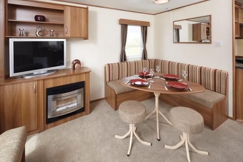 2 bedroom static caravan for sale, Seal Bay Resort