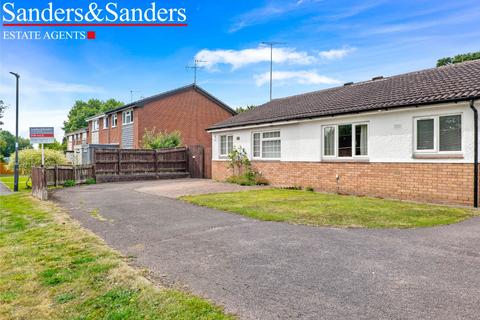 2 bedroom semi-detached bungalow for sale, Lea Close, Alcester, B49