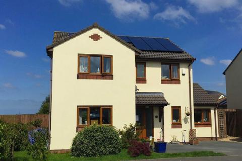 1 bedroom detached house to rent, Beech Road, Stibb Cross, Devon