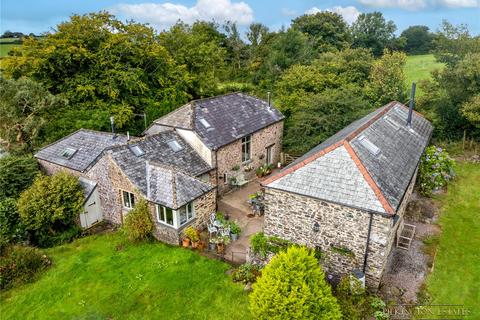 4 bedroom equestrian property for sale, Lovaton, Devon PL20