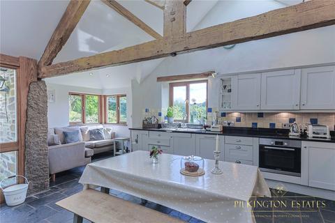 4 bedroom equestrian property for sale, Lovaton, Devon PL20