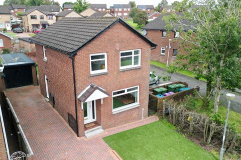 3 bedroom detached house for sale, Lochview Place, Hogganfield, Glasgow