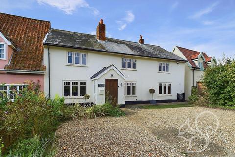 5 bedroom semi-detached house for sale, The Street, Bury St. Edmunds IP29