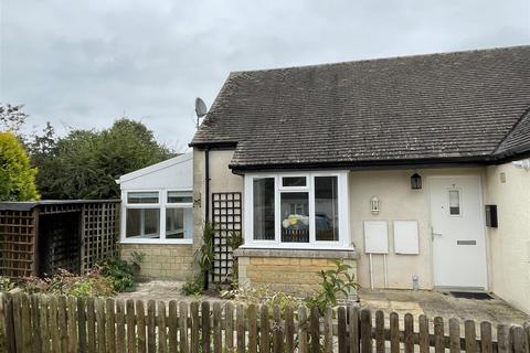 1 bedroom semi-detached bungalow for sale, The Avenue, Bourton-on-the-Water