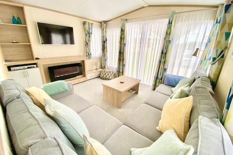 2 bedroom static caravan for sale, Seal Bay Resort