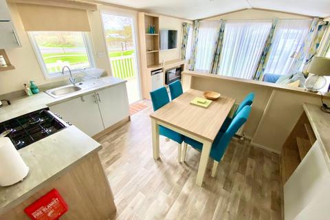 2 bedroom static caravan for sale, Seal Bay Resort