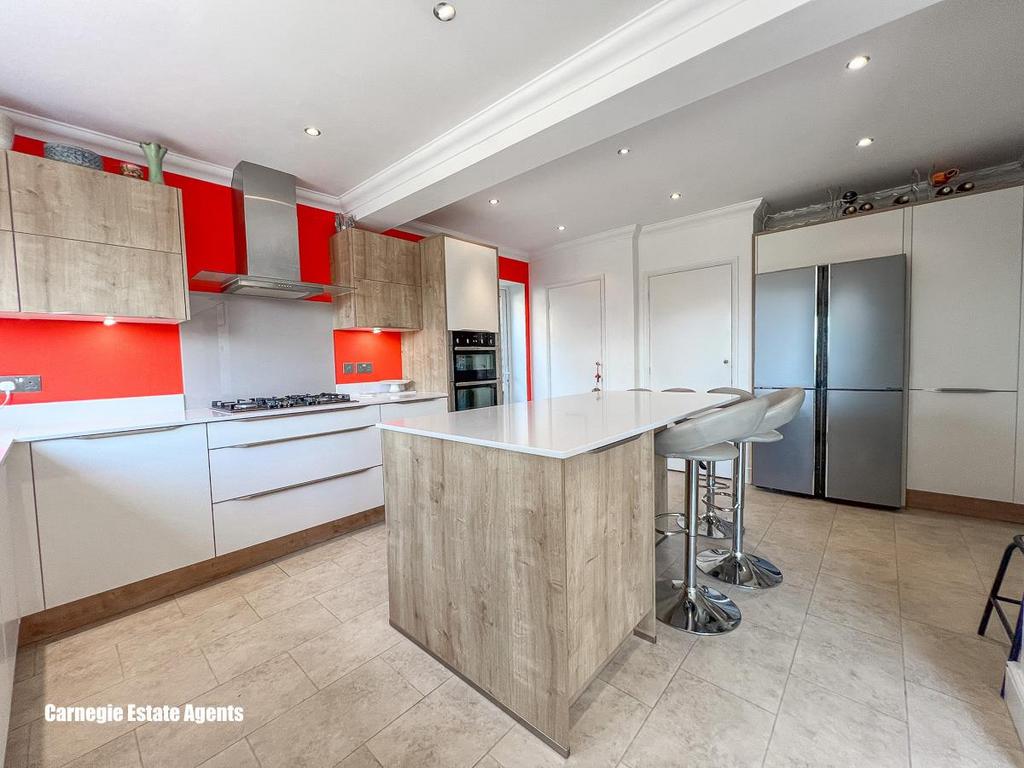 Kitchen/dining area