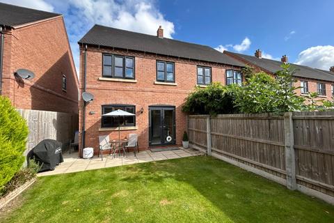 3 bedroom semi-detached house for sale, Westham Lane, Barford, Warwick