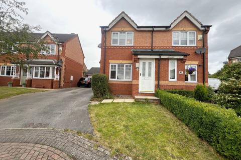 45 Croft Close, Mapplewell, Barnsley, S75 6FN