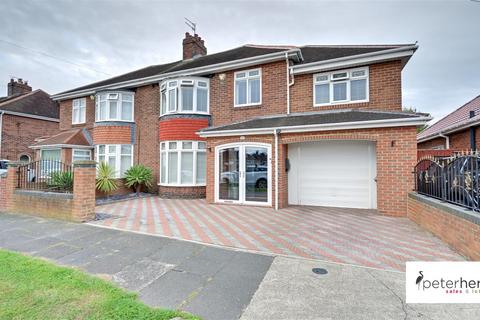 4 bedroom semi-detached house for sale, Westfield Grove, High Barnes, Sunderland