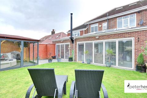 4 bedroom semi-detached house for sale, Westfield Grove, High Barnes, Sunderland