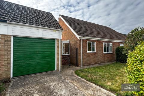 2 bedroom bungalow for sale, Garlondes, East Harling, Norwich, Norfolk, NR16 2NN