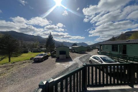 2 bedroom static caravan for sale, Drimsynie Holiday Village