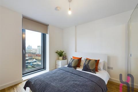 1 bedroom flat to rent, Media City, Michigan Point Tower D, 18 Michigan Avenue, Salford, M50