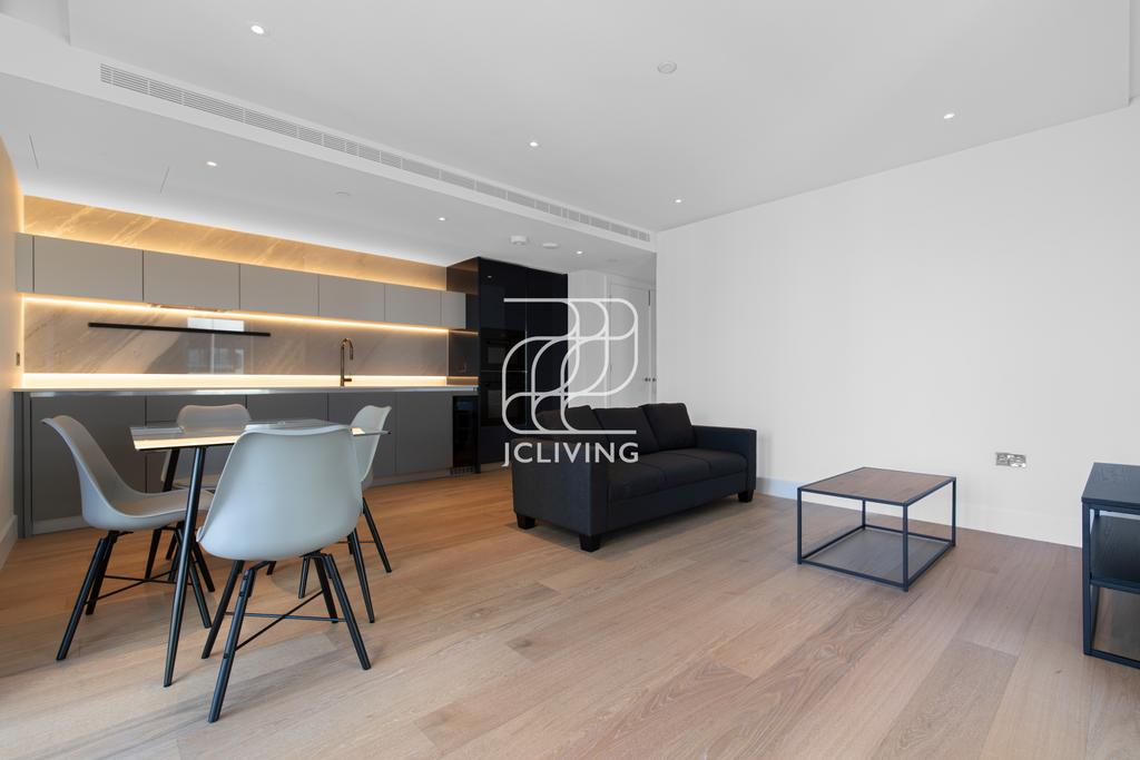 White City Living,  Cascade Apartments, White Cit