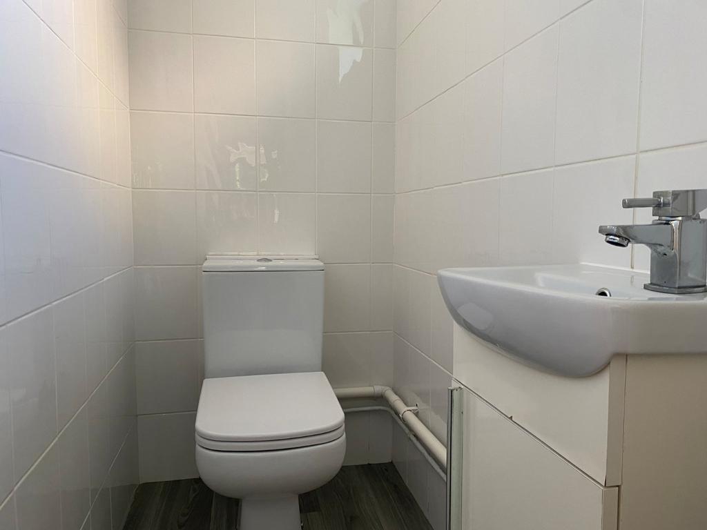 Downstairs WC