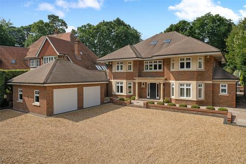 6 bedroom detached house for sale, Burleigh Road, Berkshire SL5