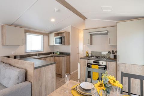 2 bedroom static caravan for sale, Loch Awe Holiday Park