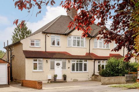 5 bedroom semi-detached house for sale, West Barnes Lane, New Malden KT3