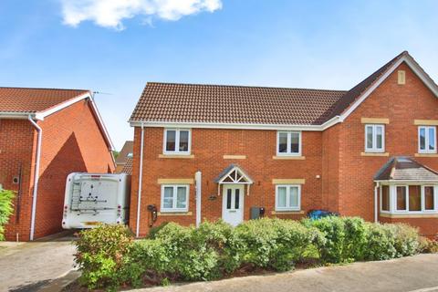 3 bedroom semi-detached house for sale, Woodheys Park, Kingswood, Hull, East Riding of Yorkshire, HU7 3AN