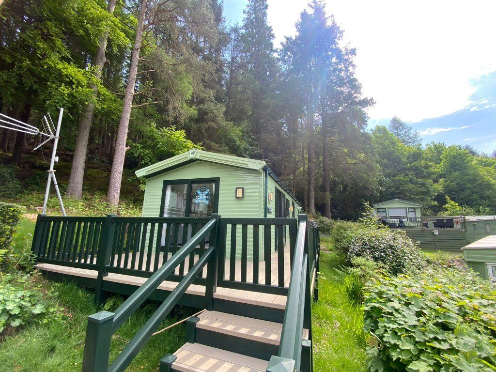 Loch Eck Caravan Park   Willerby   Canterbury   20