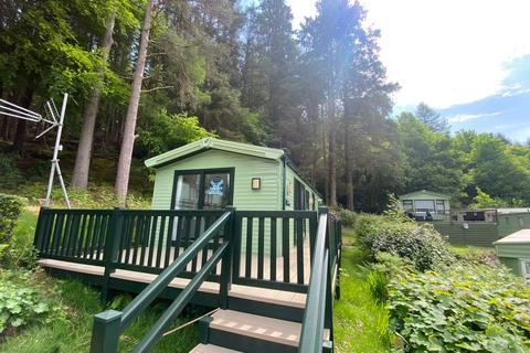 2 bedroom static caravan for sale, Loch Eck Caravan Park