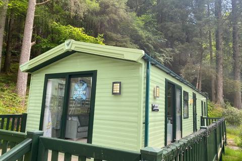 2 bedroom static caravan for sale, Loch Eck Caravan Park