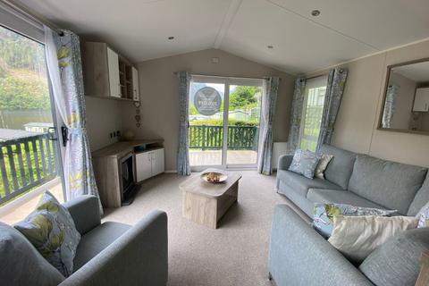 2 bedroom static caravan for sale, Loch Eck Caravan Park