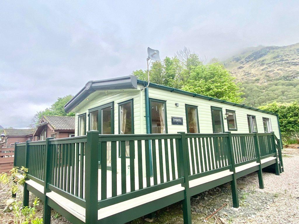 Stratheck Holiday Park   ABI   Ambleside   2014